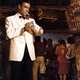 Illustration for article titled 15 Best Fashion Moments from James Bond Movies